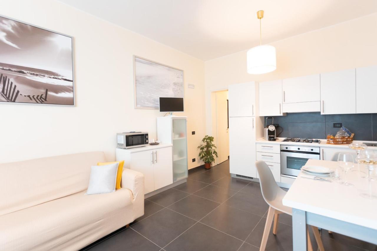 Ca Sottomarina Gli Appartamenti In Centro Apartsuite Dış mekan fotoğraf