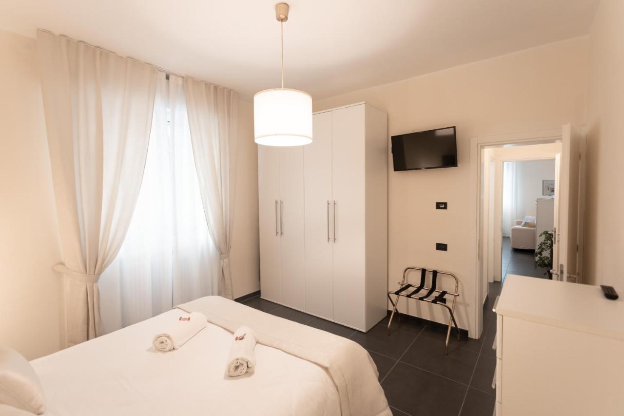 Ca Sottomarina Gli Appartamenti In Centro Apartsuite Dış mekan fotoğraf